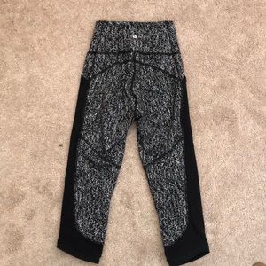 Lululemon athletica capris